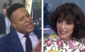 Parker Posey Leaves Show Host Begging For Help After Awkward Interview Takes Unexpected Turn On Live TV