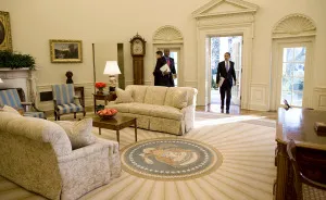 12 Viral Side-By-Side Photos Of Obama And Trump's Oval Offices As People Make Brutal Comparisons