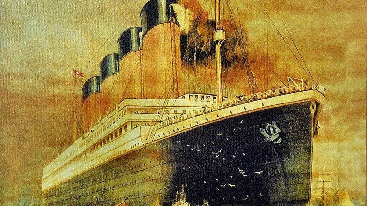 More Than A Century After The Titanic Sank, The Haunting Mystery Of The Missing Human Remains Still Lingers