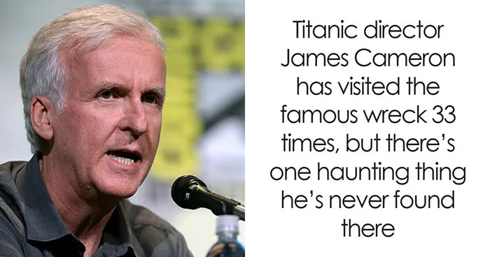 The Titanic Wreckage Is Full Of Personal Belongings, But There’s One Thing Divers Haven’t Found