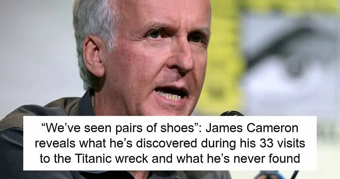 The Titanic Wreckage Is Full Of Personal Belongings, But There’s One Thing Divers Haven’t Found