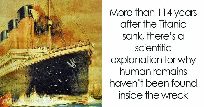 The Titanic Wreckage Is Full Of Personal Belongings, But There’s One Thing Divers Haven’t Found