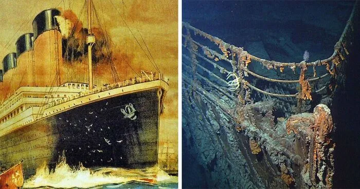 The Titanic Wreckage Is Full Of Personal Belongings, But There’s One Thing Divers Haven’t Found