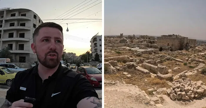 Travel Blogger Exposes The Bizarre World Of ‘Dark Tourism’, Here Are The 10 Wildest Places He’s Visited