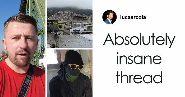 Travel Blogger Exposes The Bizarre World Of ‘Dark Tourism’, Here Are The 10 Wildest Places He’s Visited