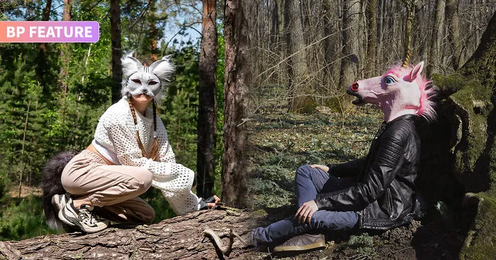 Are Kids Really Identifying As Cats And Using Litterboxes At School? We Take A Deep Dive Into The World Of ‘Furries’