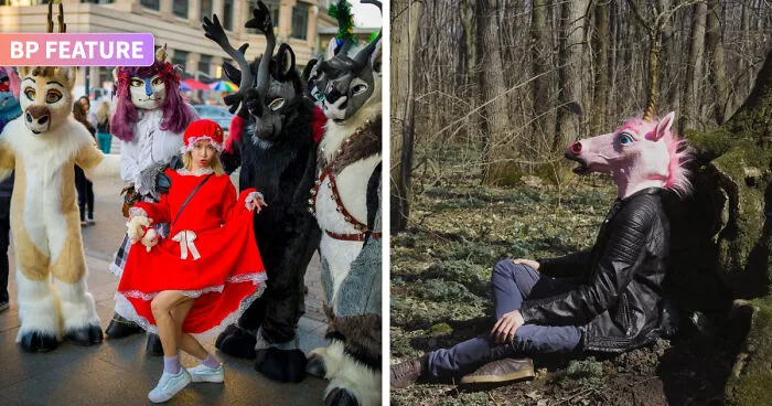 Are Kids Really Identifying As Cats And Using Litterboxes At School? We Take A Deep Dive Into The World Of ‘Furries’