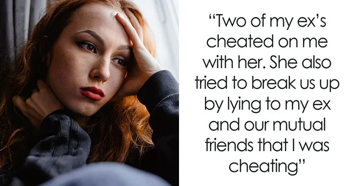 Woman Asks Boyfriend Not To Give In To Her Twin Sister’s Advances Like Her Previous Boyfriends Did