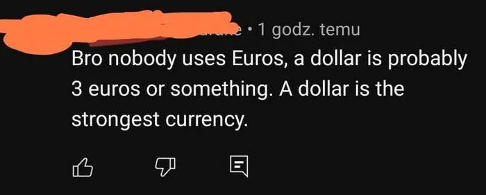 On Currency: