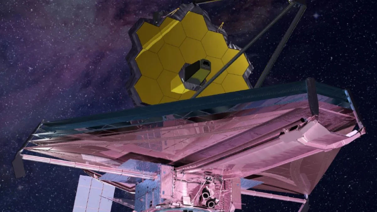 Galaxy Rotation Brings Scientists To The Conclusion That Our Entire Universe Is Inside A Black Hole