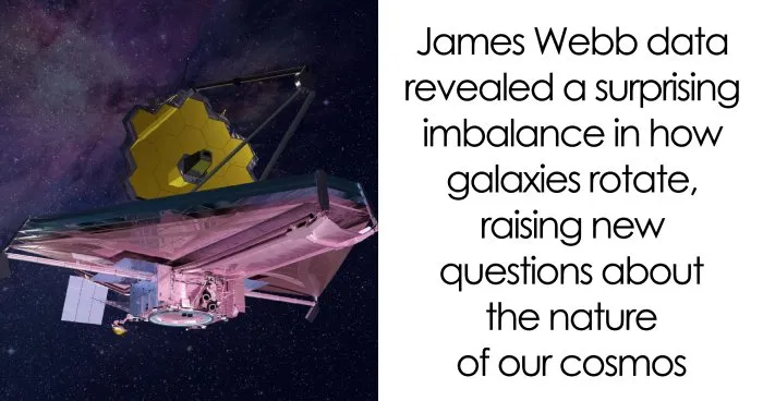 Galaxy Rotation Brings Scientists To The Conclusion That Our Entire Universe Is Inside A Black Hole
