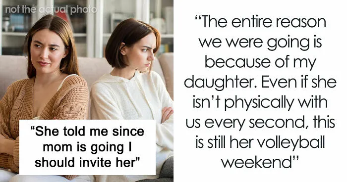 Sister Makes Sure Everyone Knows How Much She Doesn't Like Kids, Is Still Shocked Family Resents That