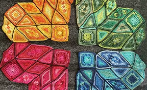 79 Crochet Masterpieces That Show What Happens When Creativity Meets A Hook And Yarn (New Pics)