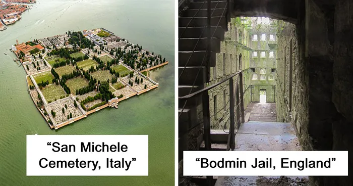 From Nuclear Bunkers To A “Gateway To Hell”: 15 Unsettling Places In Europe, According To An Expert