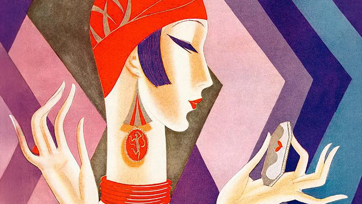 When Vogue Was A Canvas: 11 Of The Most Beautiful Illustrated Covers In The Magazine’s History