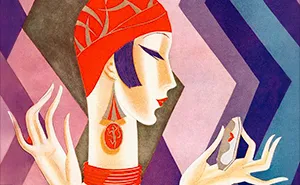 When Vogue Was A Canvas: 11 Of The Most Beautiful Illustrated Covers In The Magazine’s History