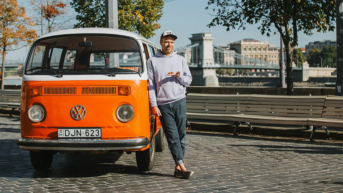 Owner Of 50-Year-Old VW Van Spots An Incredible Detail On Its Official Matchbox Replica
