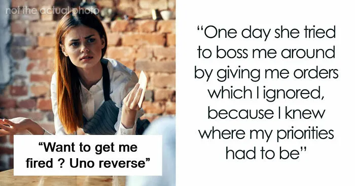 Waiter Discovers Coworker’s Takeout Is Coming Out Of Everyone’s Tips, Decides To Expose Her