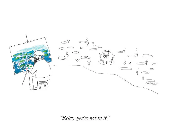 32 Witty Cartoons By Jared Nangle That Capture Life’s Little Absurdities