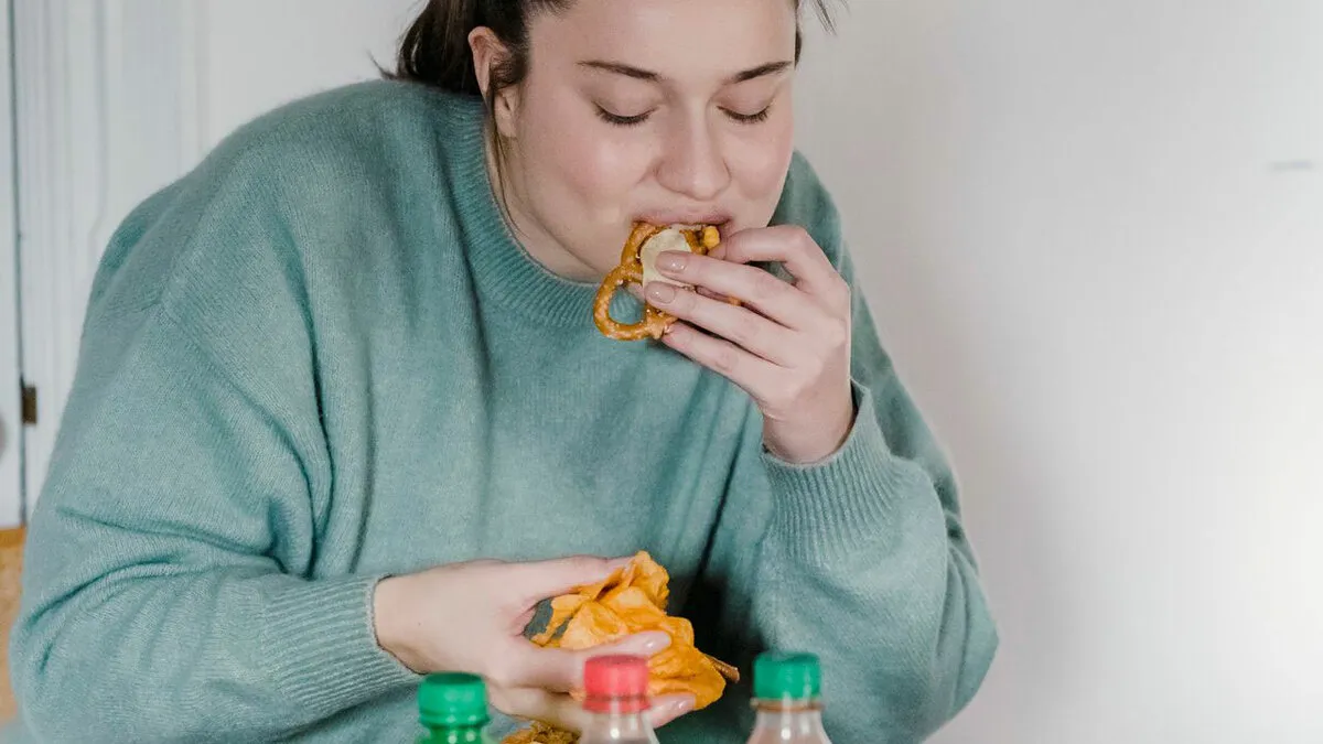 Woman Thought Getting Thin Would Change Her Whole Life, Learns The Hard Way That It Didn’t
