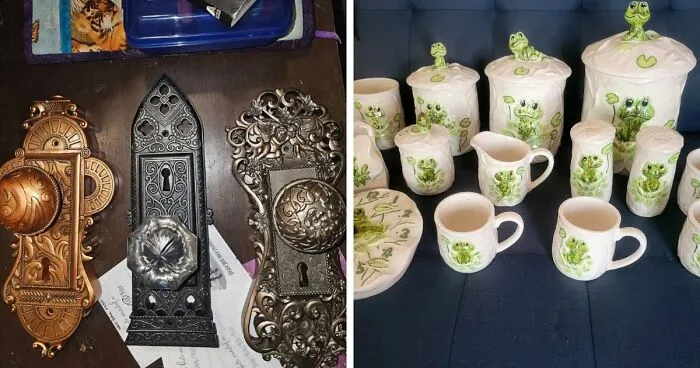 83 Times People Found The Weirdest But Also Amazing Things At The Thrift Store