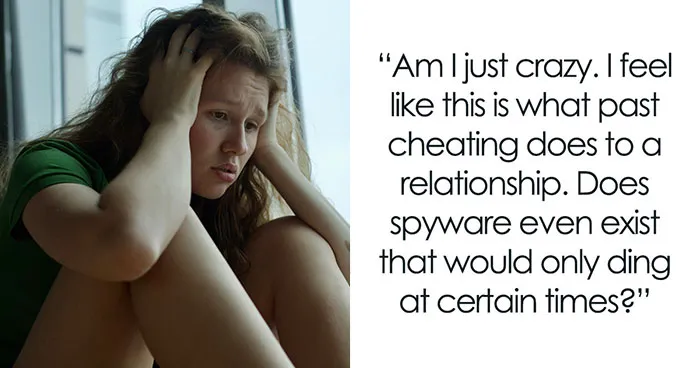 Woman Notices Boyfriend's Phone Dings Every Time She Texts, Uncovers Disturbing Truth