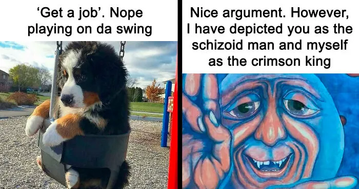 64 Memes That Feel Like The Internet Had One Thought Too Many