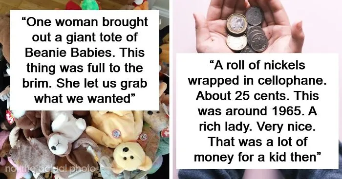 47 Times People Expected Candy While Trick-Or-Treating, But Got Something Very Weird Instead