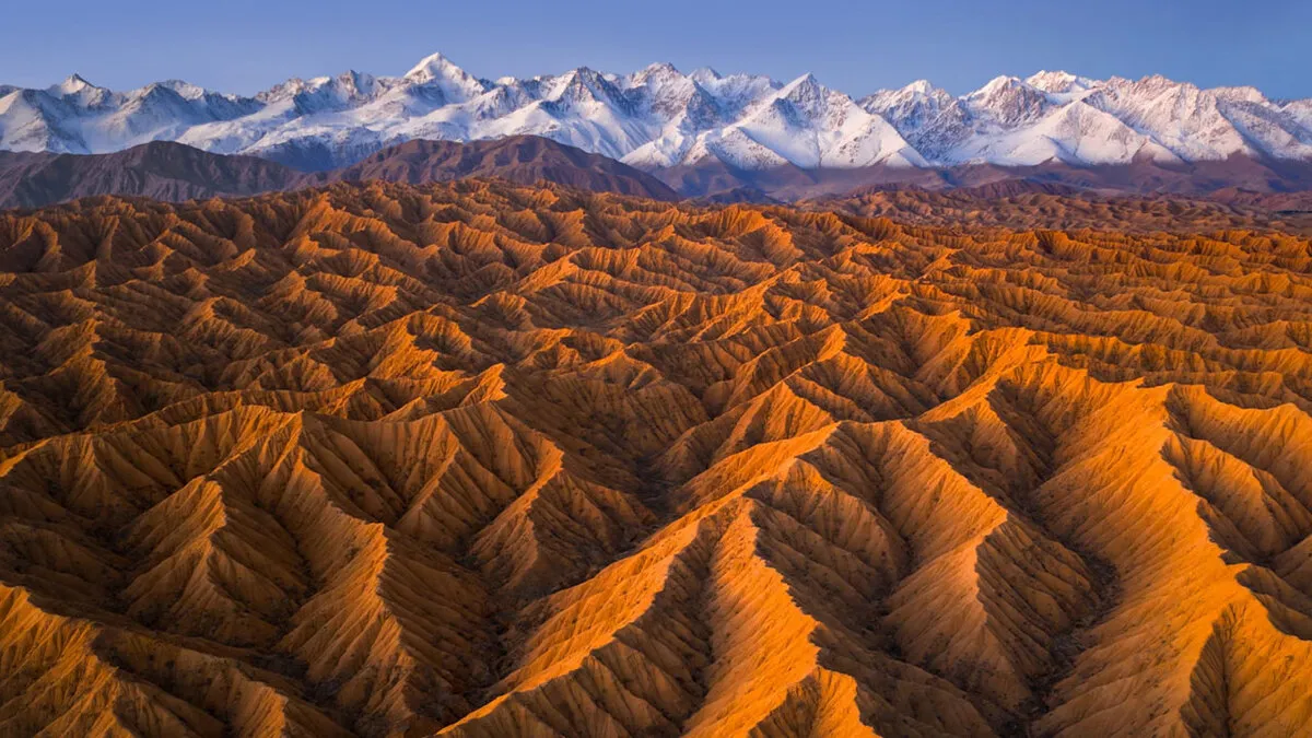 The World Looks Different In These 20 Winning Images From The 2026 Siena Drone Photo Awards