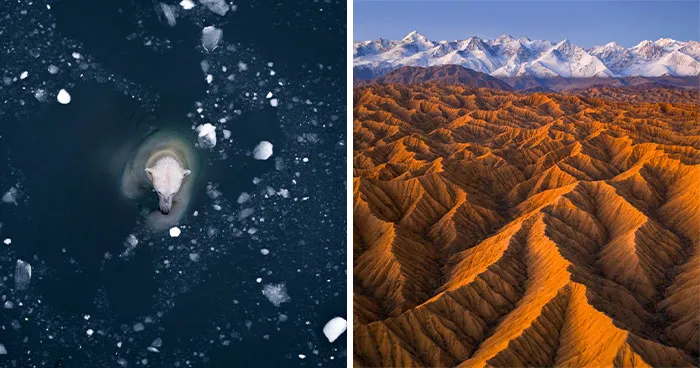 A Different View Of The World: 20 Remarkable Images From The 2026 Siena Drone Photo Awards