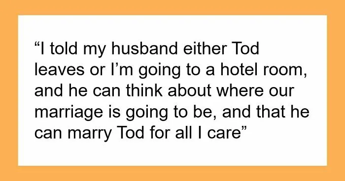 Woman Kicks Husband’s Best Friend Out Mid-Visit After He Lectures Her About Her Own Culture