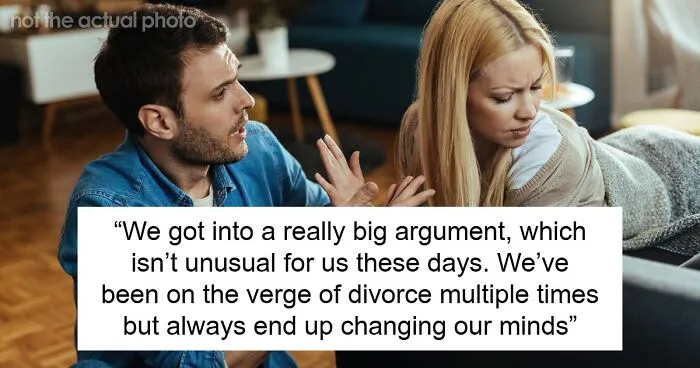 Woman Tells Husband He’s Not Their Daughter’s Father, Then Claims She Was ‘Just Joking’