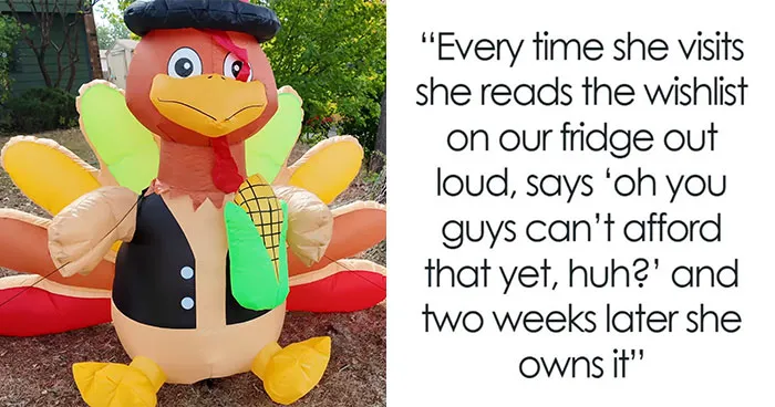 MIL Keeps Buying Everything On Couple’s Wishlist First, So DIL Finally Gives Her Something Worth Copying