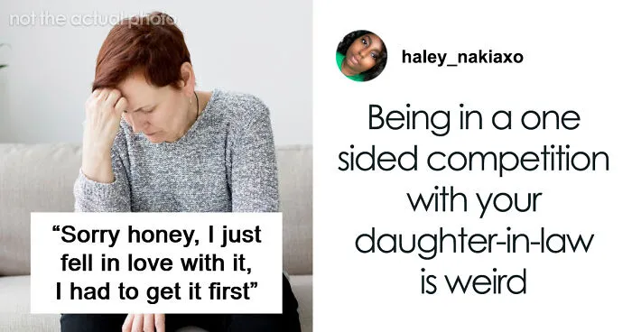 MIL Keeps Buying Everything On Couple’s Wishlist First, So DIL Finally Gives Her Something Worth Copying