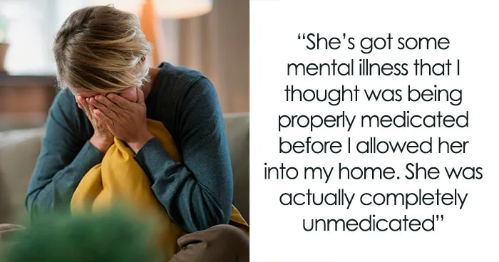 Mom Gets Kicked Out Of Friend’s House, Sneaks Back With A Copied Key And Lands Herself In Handcuffs