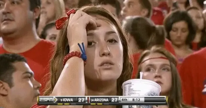 8 Women Who Became Instant Stars After Cameras Caught Them In The Stands At College Football Games