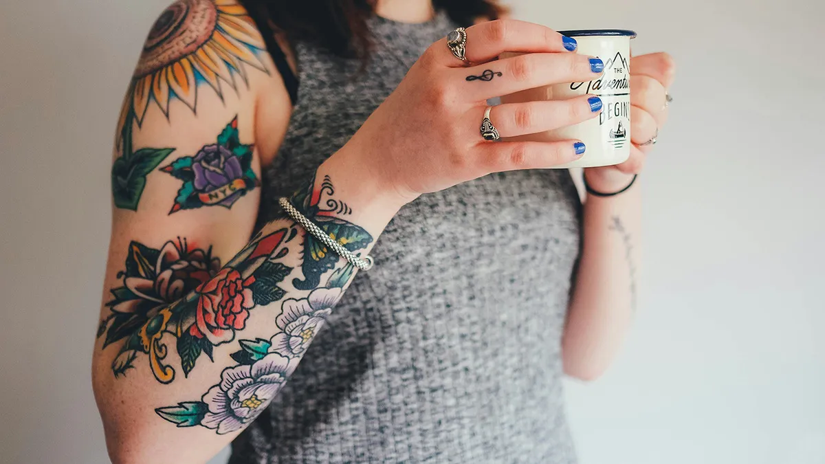 Woman Purposefully Tricks Friend To Go To A Bad Tattoo Artist, Laughs When It Gets Infected
