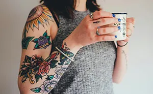 Friend Asks Where To Get A Cheap Copycat Tattoo, Woman Sends Her Somewhere She Knows She’ll Regret