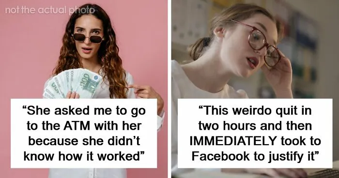 80 Netizens Share The Most Outrageous Cases Of Entitlement And Being Spoiled They Have Seen