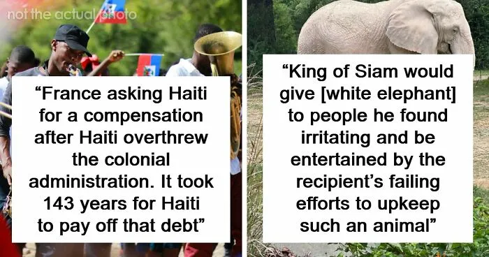 38 Moments In History When Someone Was A Complete Jerk