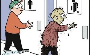 Ghosts, Witches, And Vampires Get A Hilarious Makeover In 42 New Comics By Mark Parisi