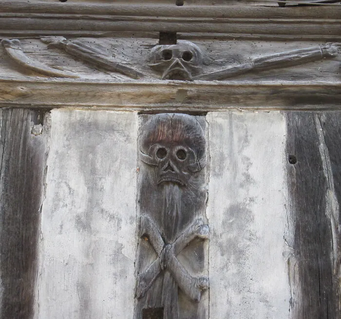 Aître Saint-Maclou, France