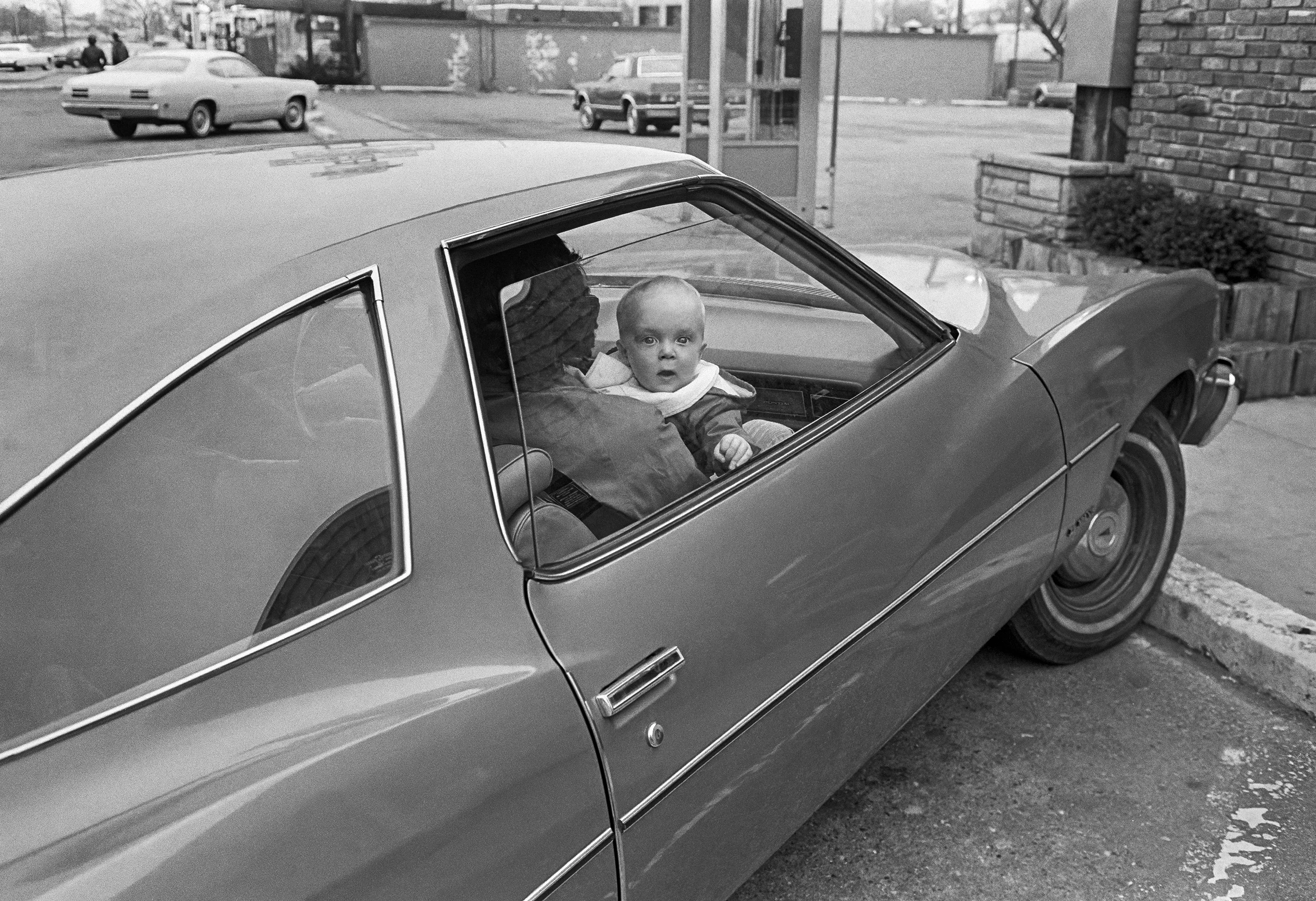 Dave Jordano’s Rediscovered Photographs Reveal A Young Photographer’s Eye For Detroit