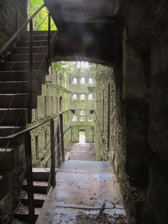 Bodmin Jail, England