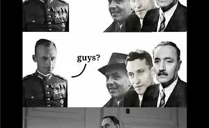 63 Times The Internet Took Famous Moments From History And Turned Them Into Absolute Comedy Gold