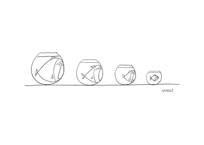 32 Witty Cartoons By Jared Nangle That Capture Life’s Little Absurdities