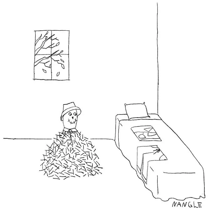 32 Witty Cartoons By Jared Nangle That Capture Life’s Little Absurdities