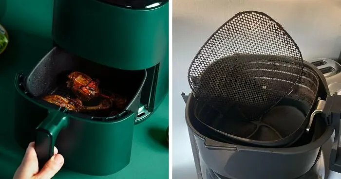 Air Fryer Owners Have Been Given A 30-Minute Warning, And It Could Save Them From A Risky Mistake