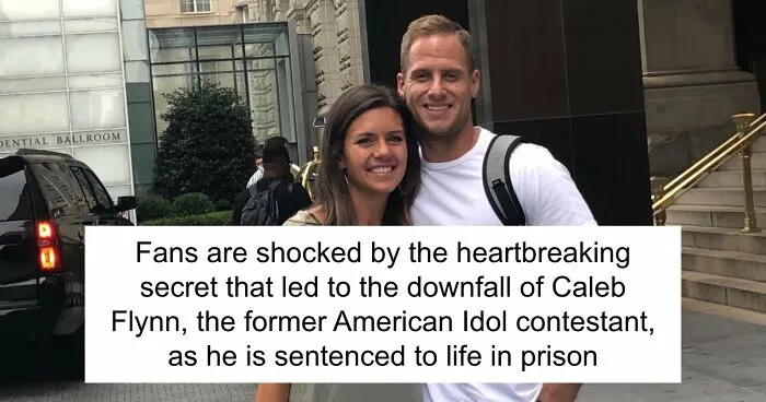 Former American Idol Star Doomed To Spend The Rest Of His Life In Jail After Taking His Wife’s Life