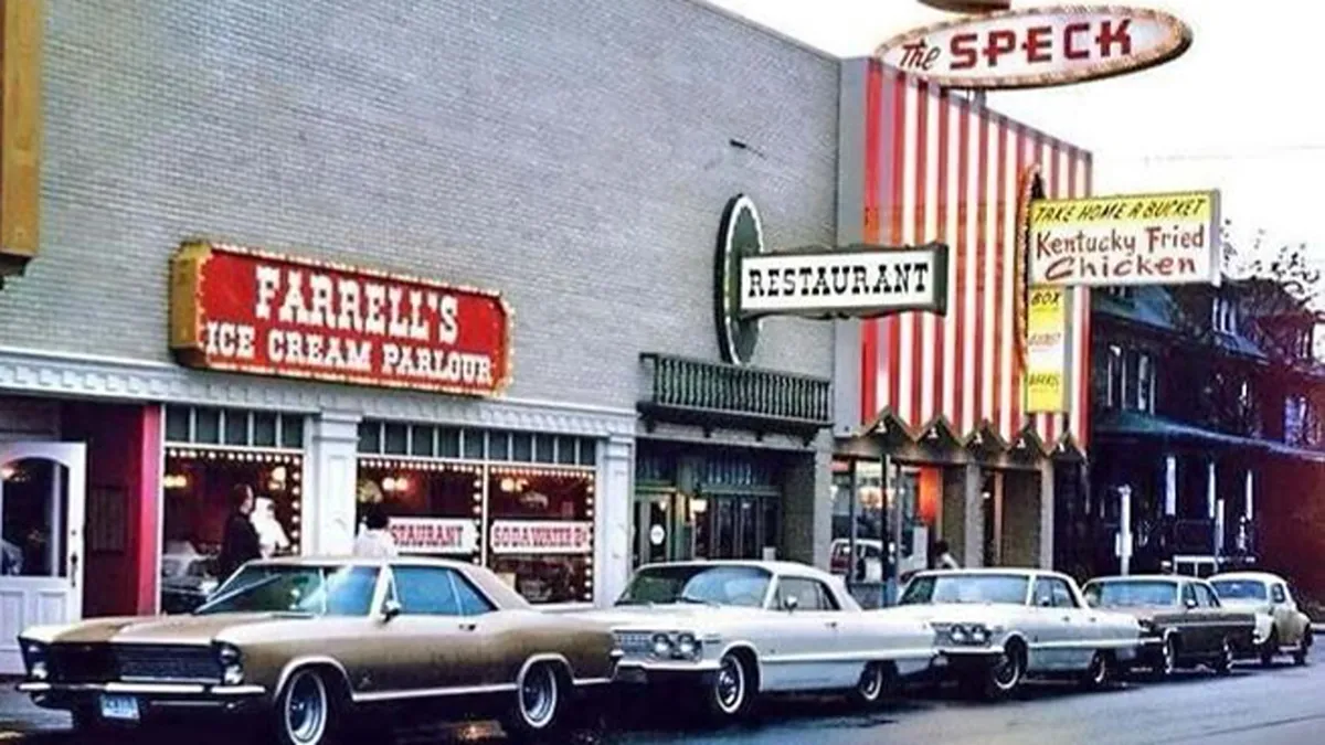83 Old Photos Of America So Charming That You Might Wish You Could Hop In A Time Machine